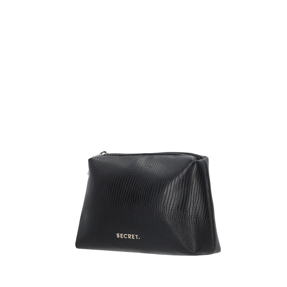 SET NECESSAIRE X3 VENECIA FW24 NEGRO