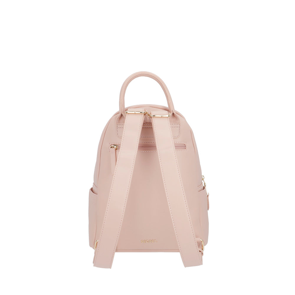 MOCHILA TURIN FW24 ROSA M