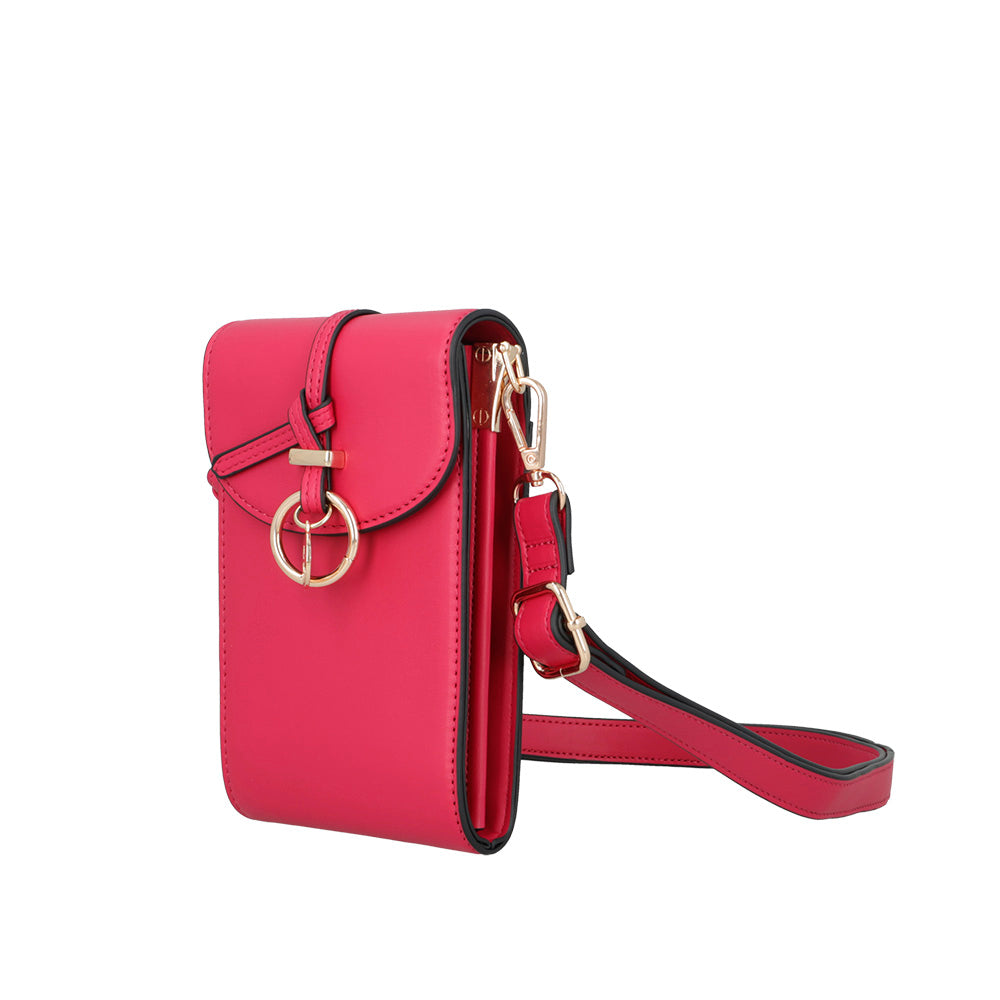 Portacelular Mantua Fw24 Fucsia L