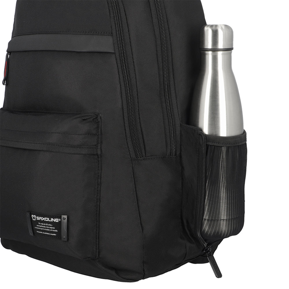 Mochila para notebook Equity negra 16"