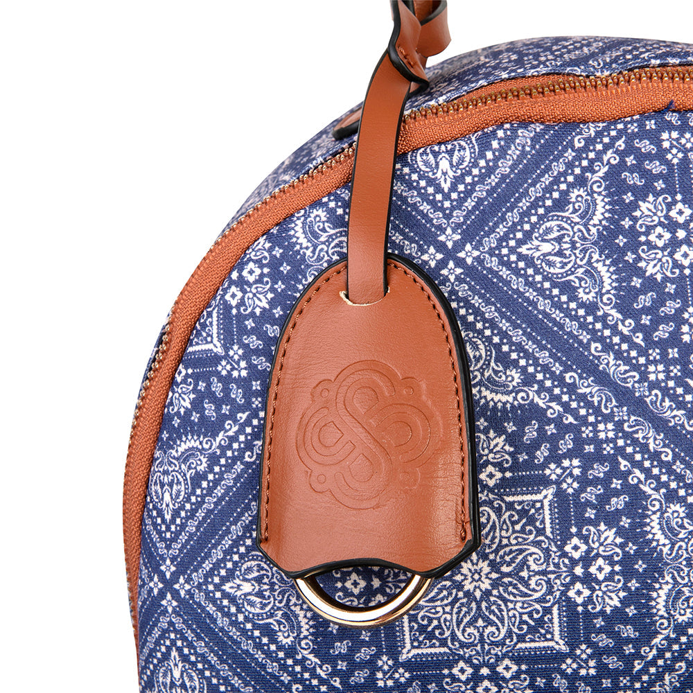 Mochila para mujer Croacia multicolor L