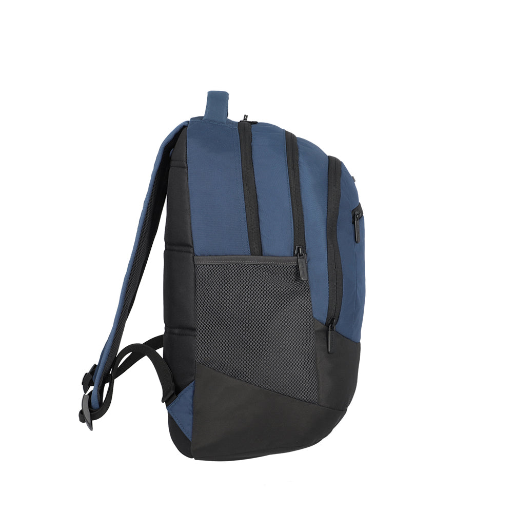 Mochila para notebook Crossway azul 17"