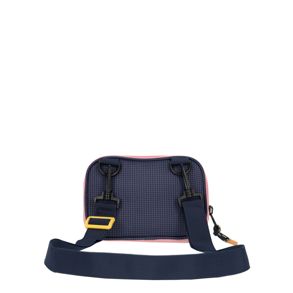 Mini cartera bandolera CROXTON multicolor