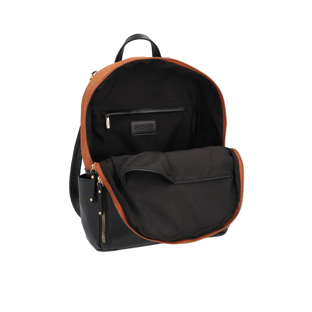 Mochila York Backpack Brown L