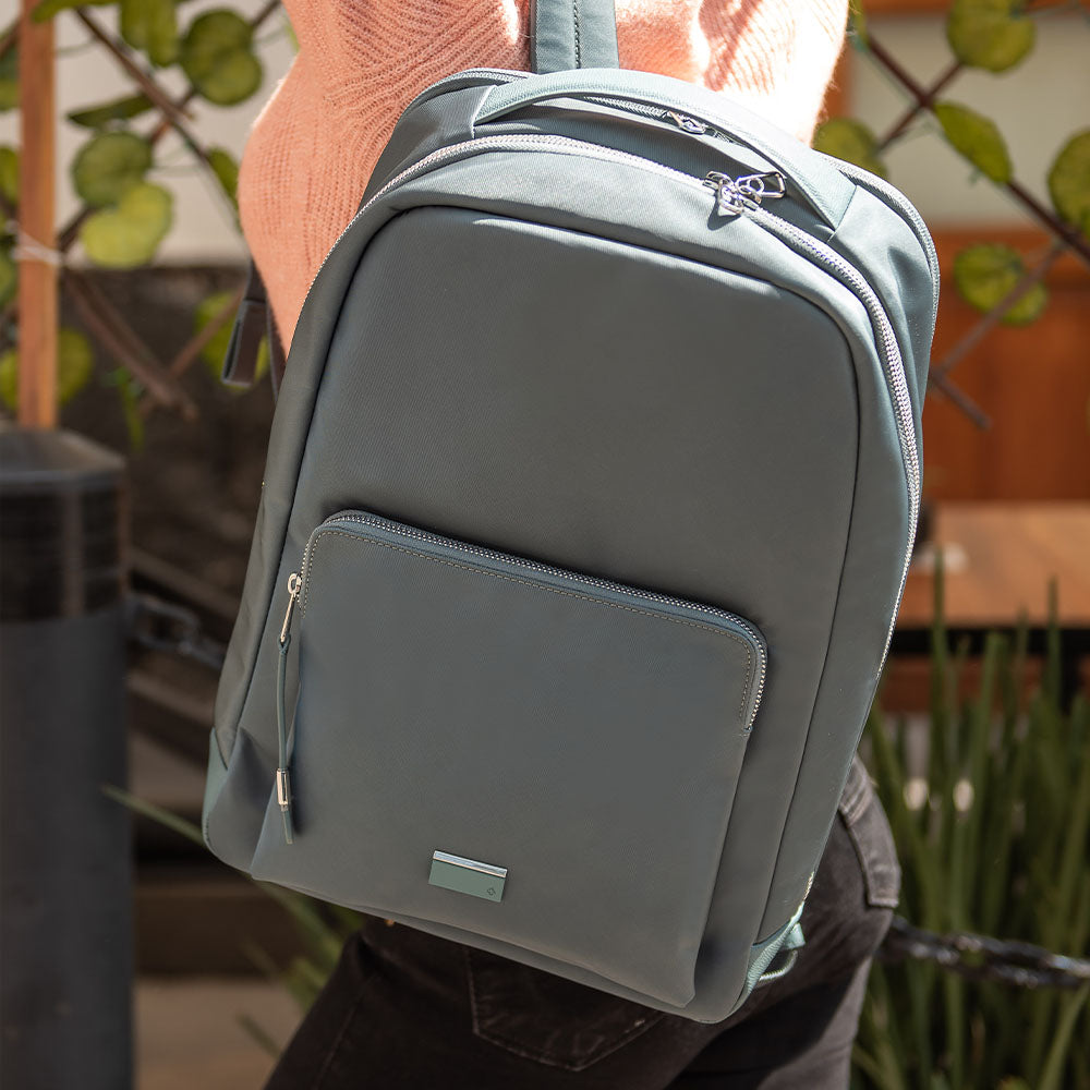 Mochila para Laptop BE-HER Verde