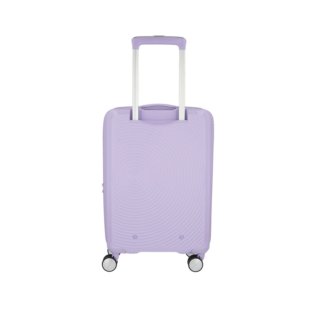 Maleta de cabina Disco lavanda