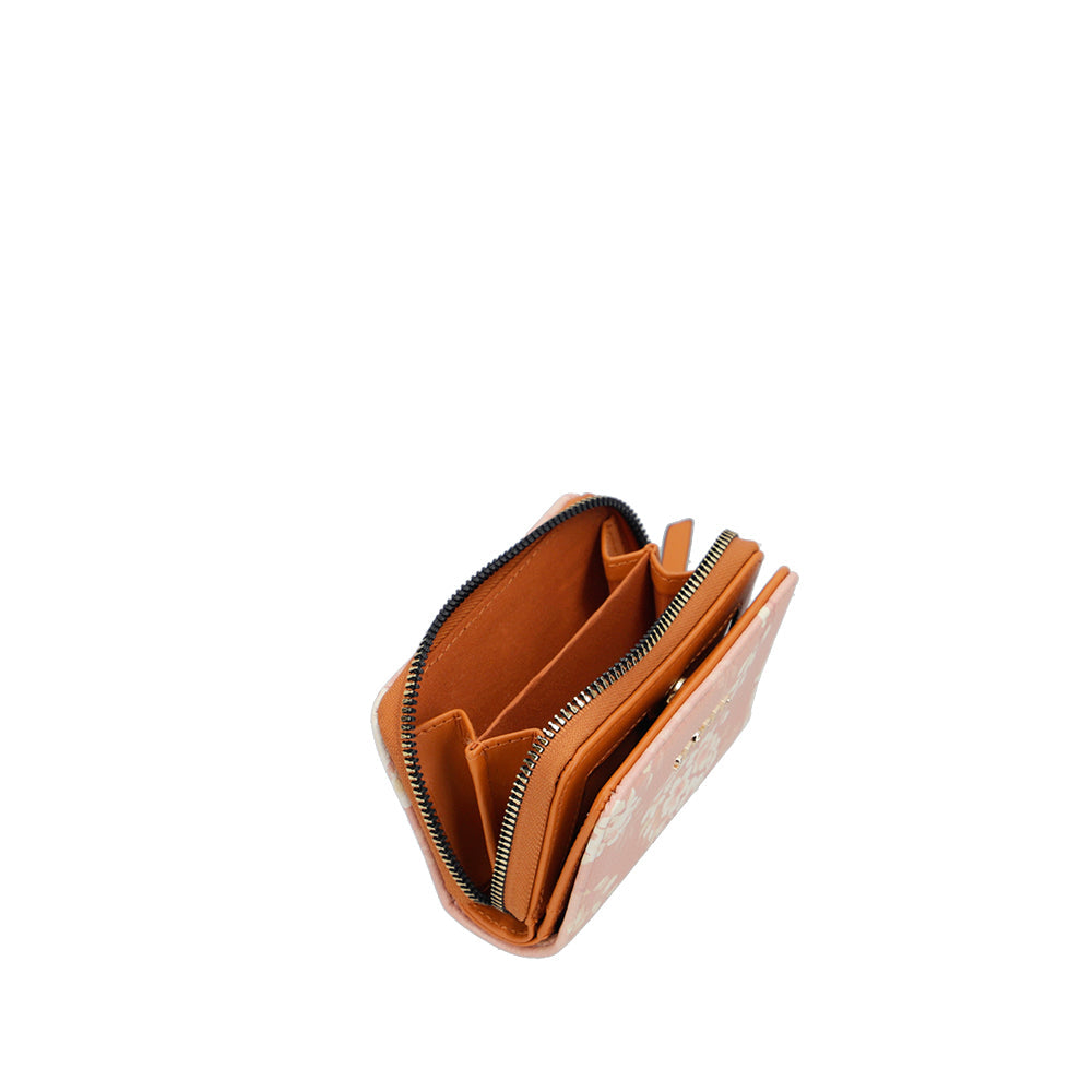 Billetera Mother beige S