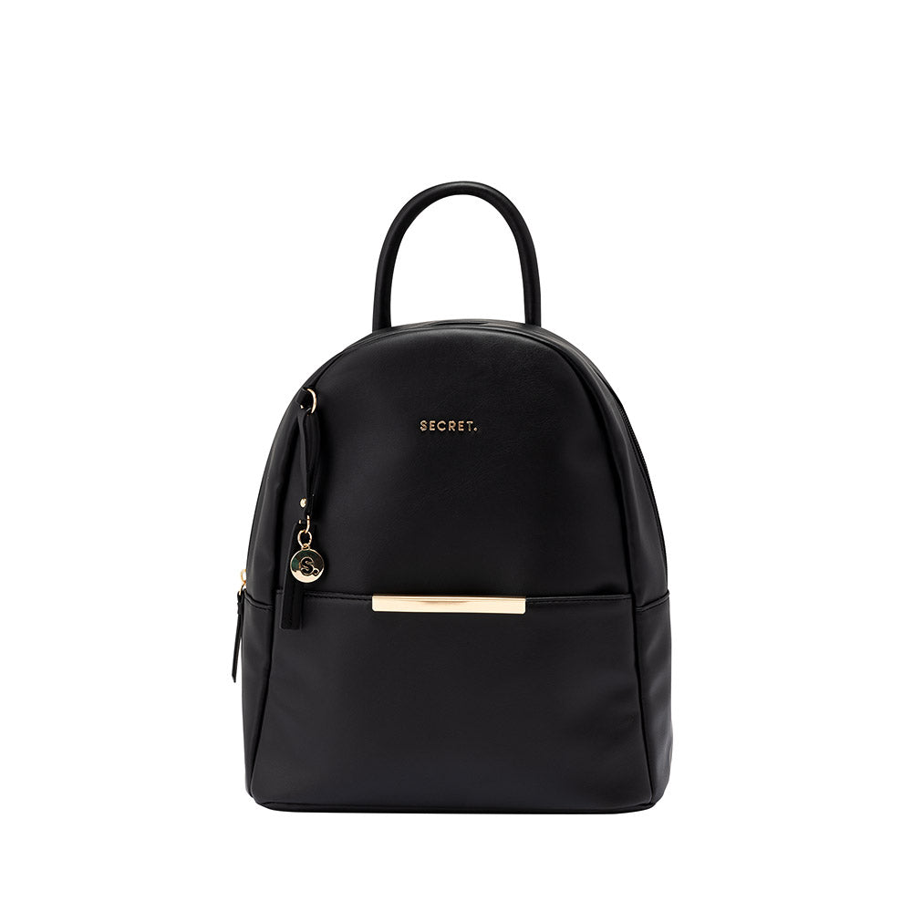 Mochila Seoul Fw24 Negro M