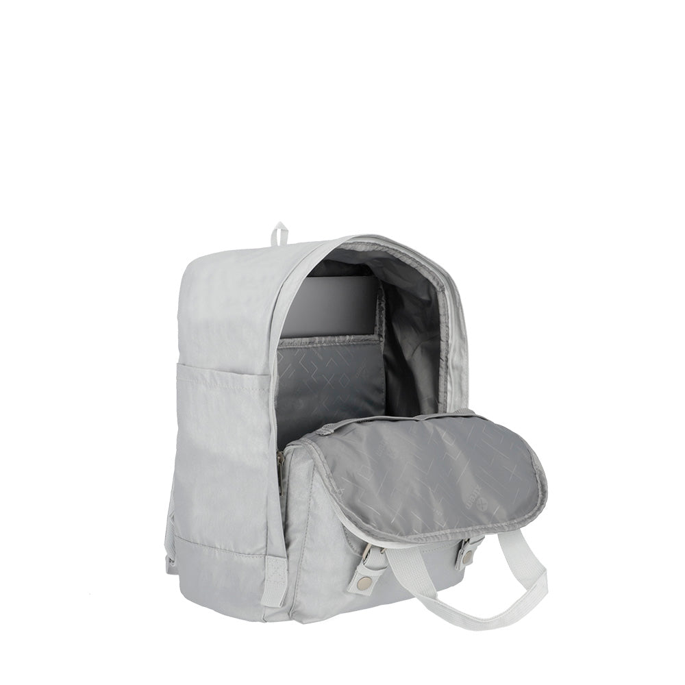 Mochila New Briz 4Xt Silver M