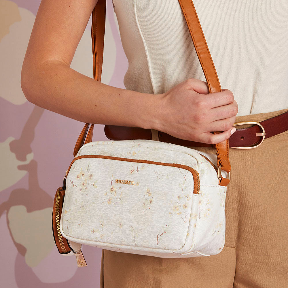 Bandolera Mother beige M