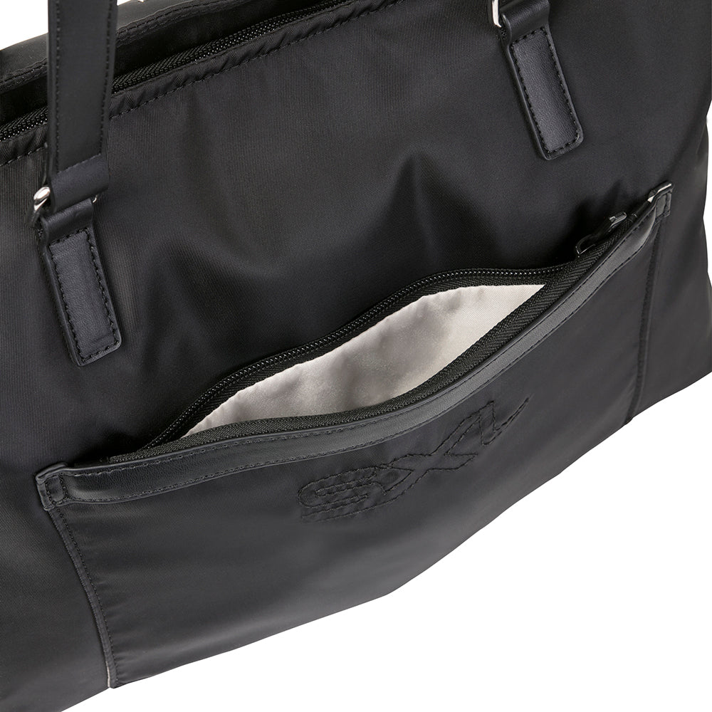 Cartera Madison 3SX Negro L