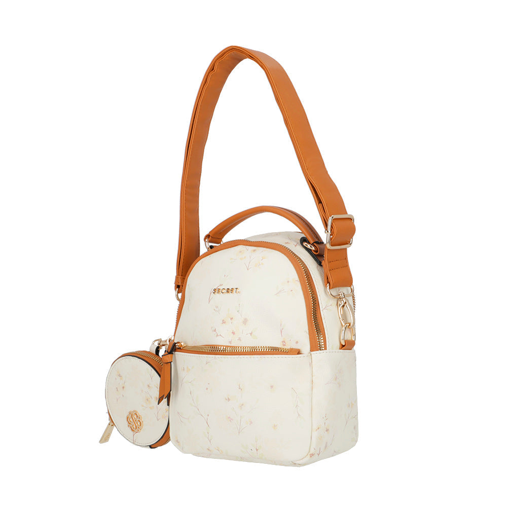 Mochila Mother beige S