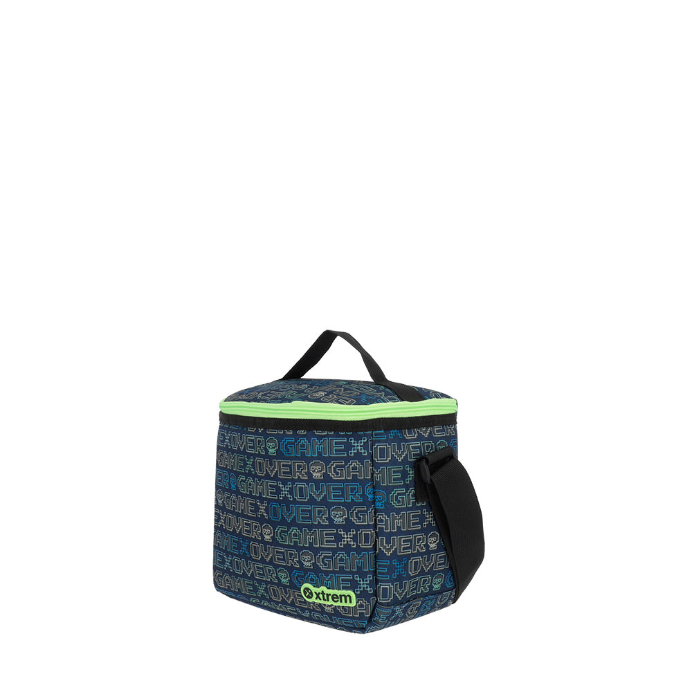 Mochila New Run Pack 4Xt Blue Gamer M