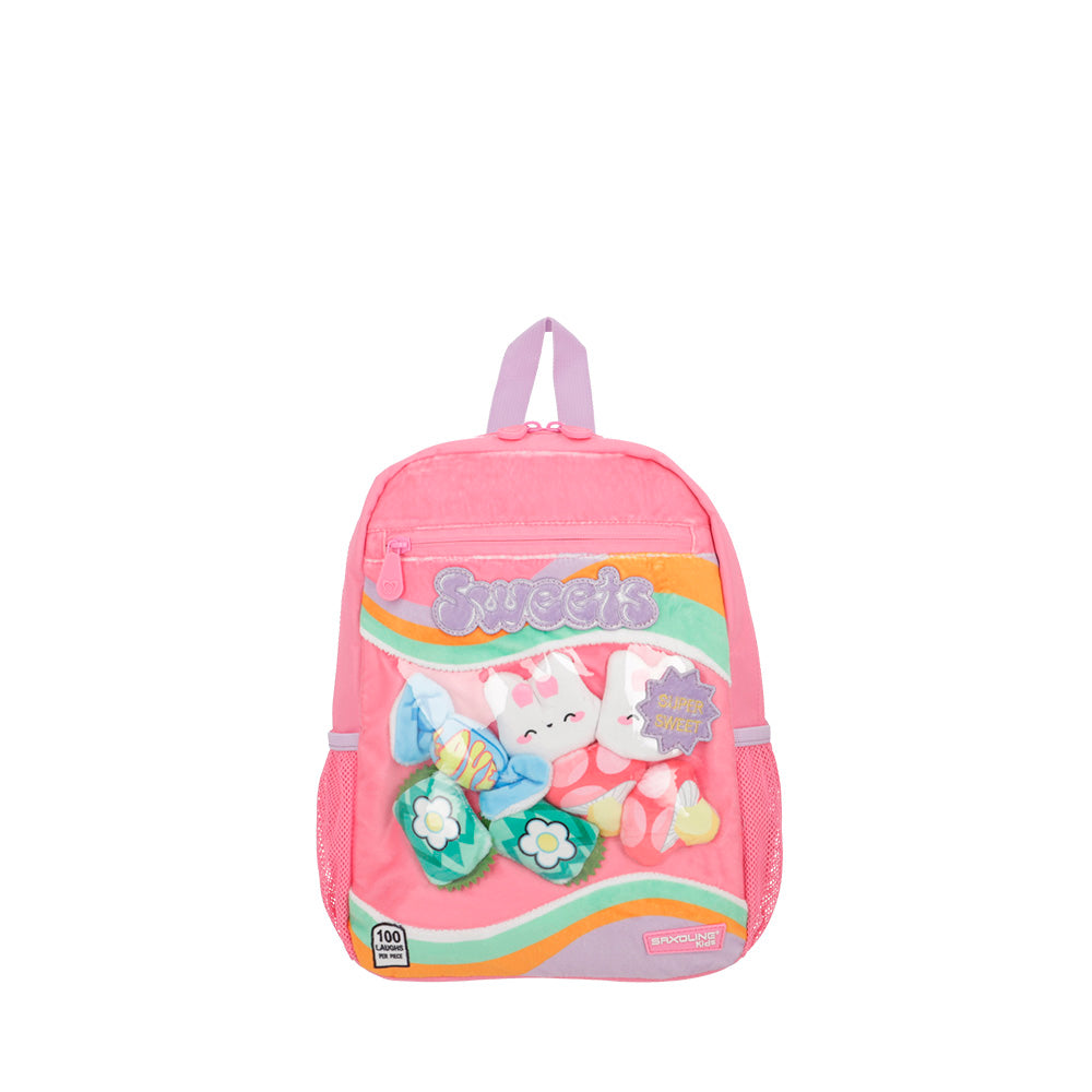 Mochila Montana 4Sx Pink Sweets S