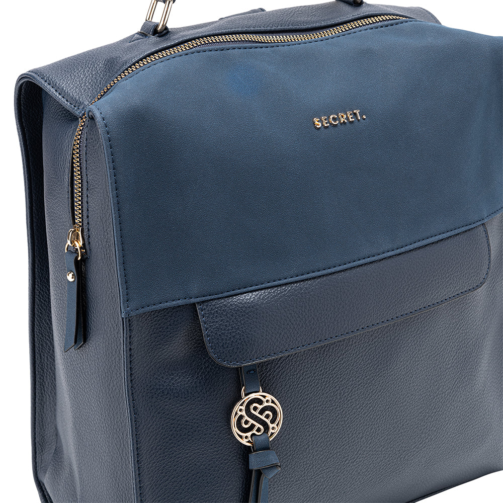 Mochila Laurens Fw24 Azul L
