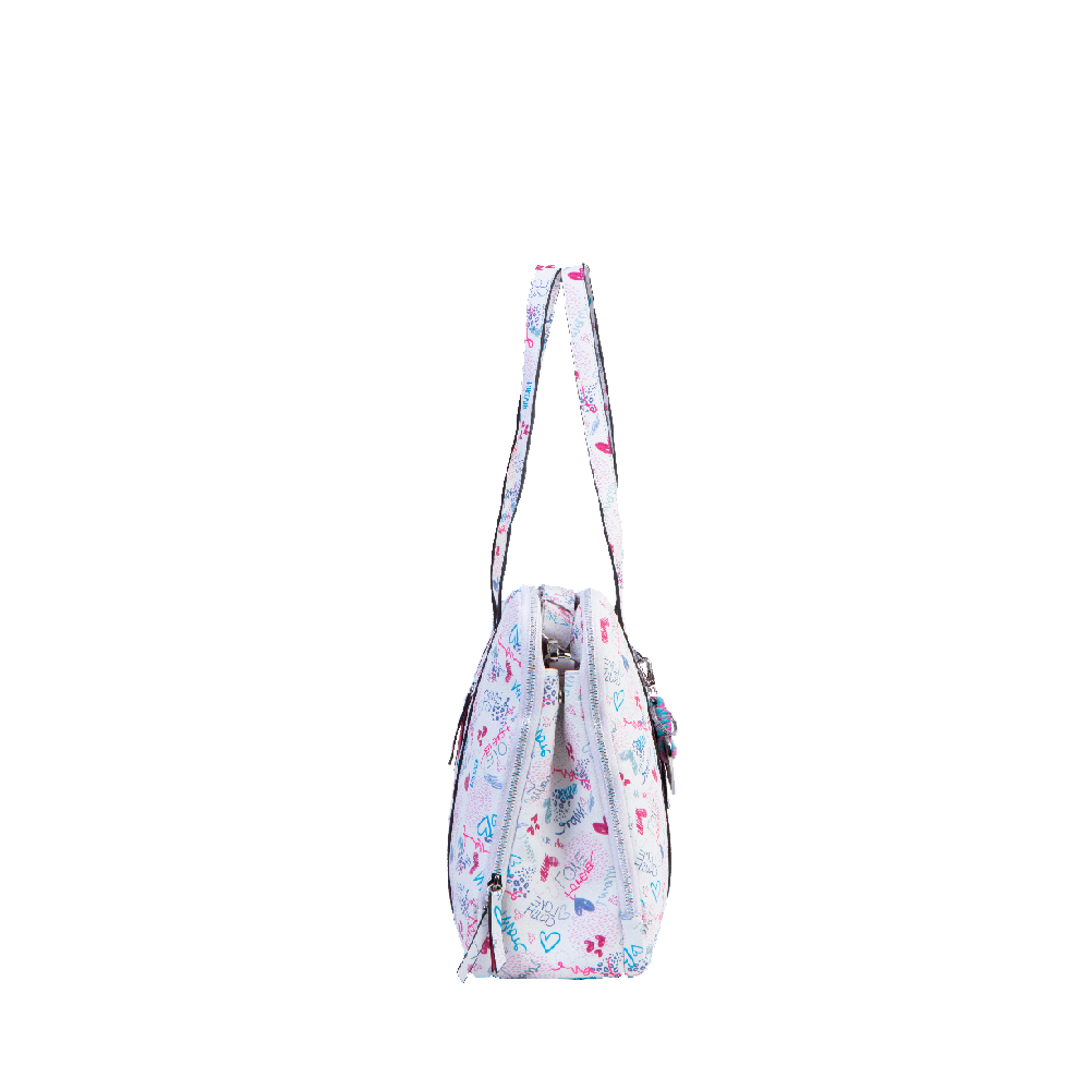 Cartera para notebook Love multicolor 14"