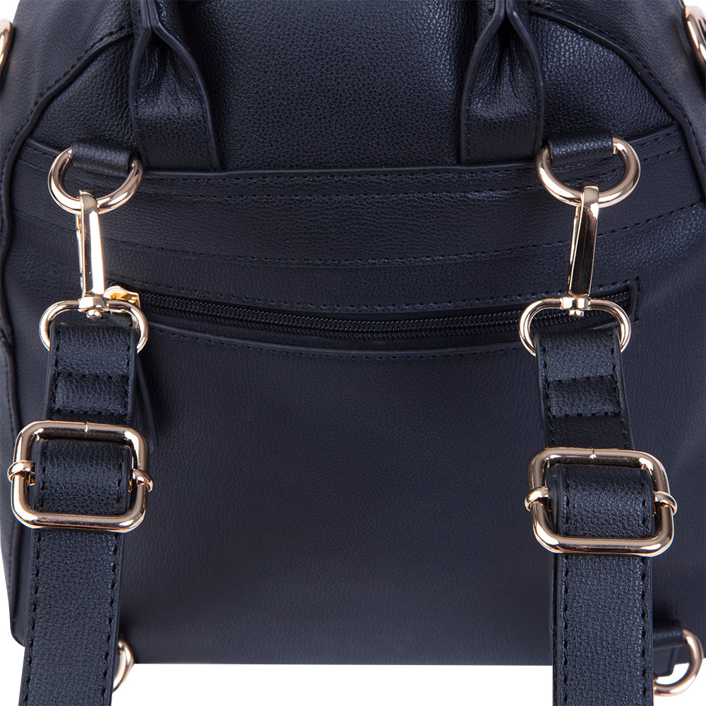 Mochila Clásica Ferrara Negra