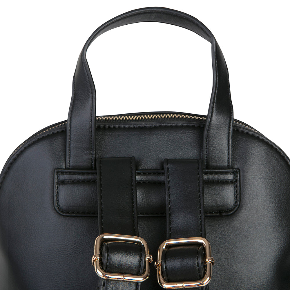 Mochila para mujer Indonesia negra L