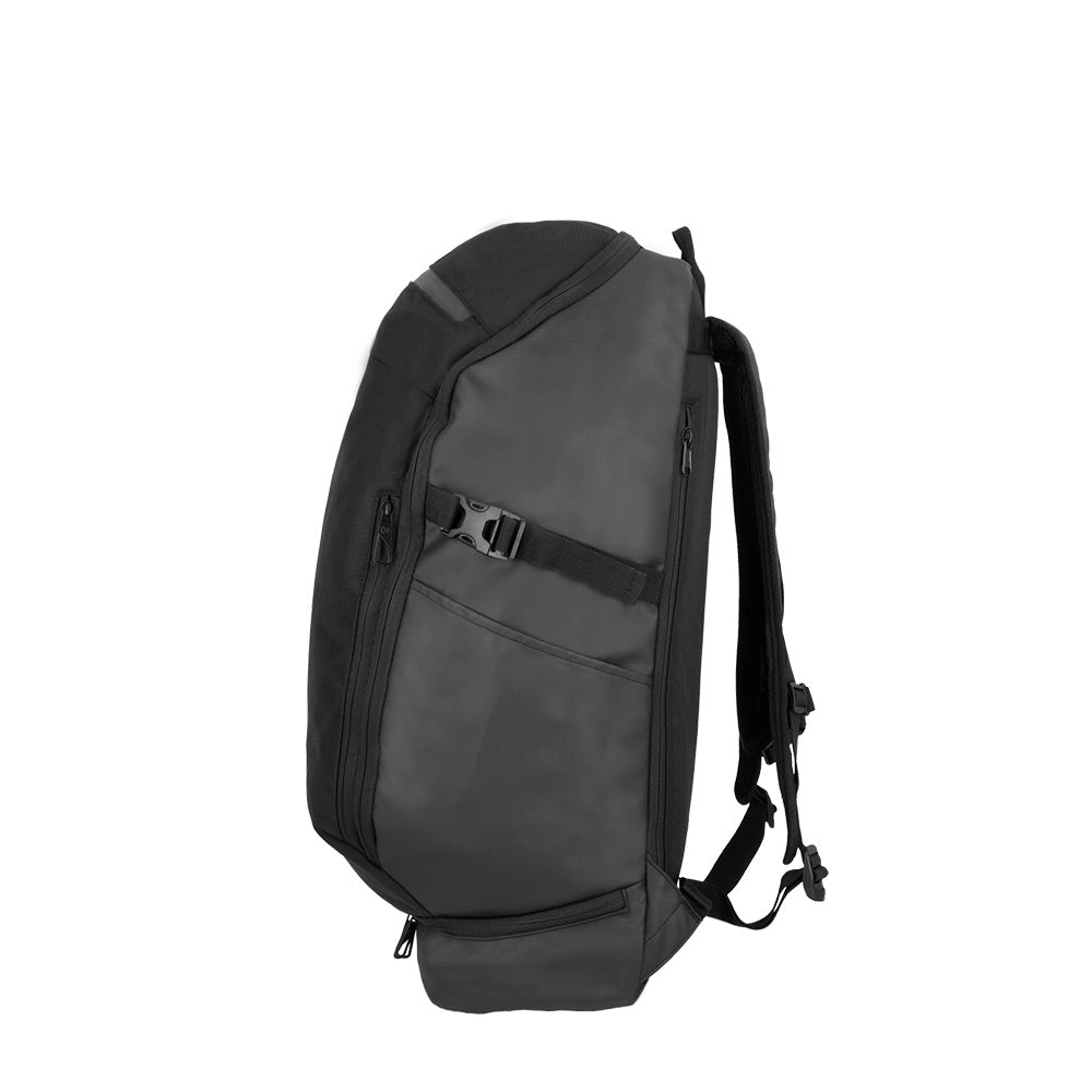 Mochila para hombre Quator 2.0 negra L