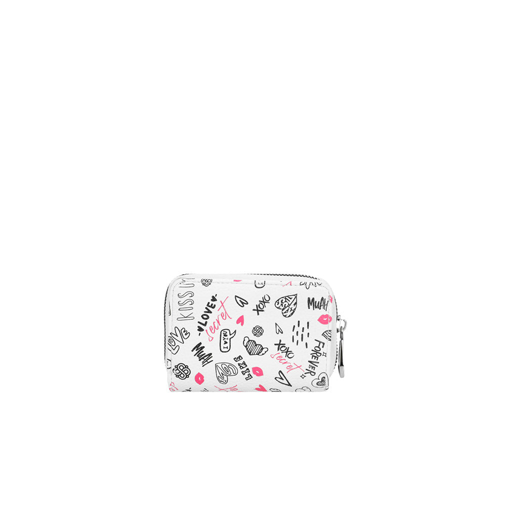 Billetera LOVE multicolor