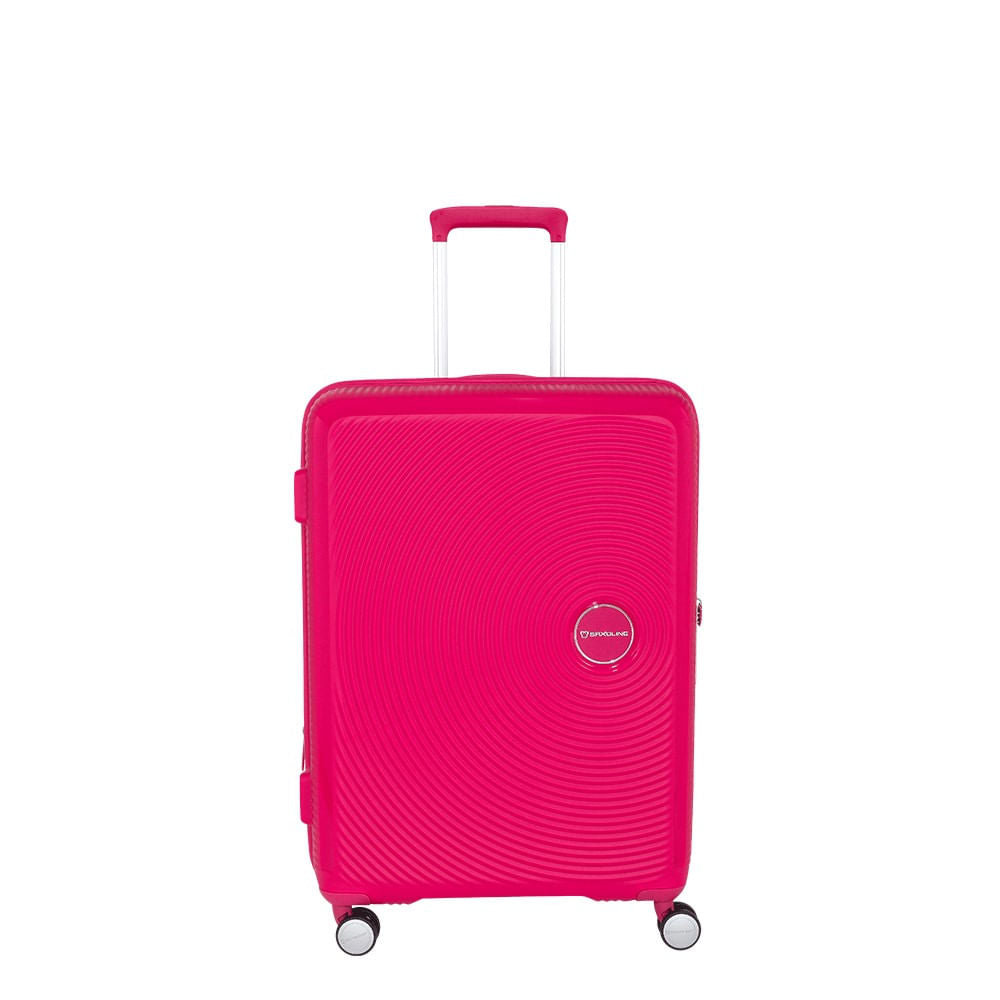 Maleta Rígida Disc O Spinner 67/24 Fucsia M