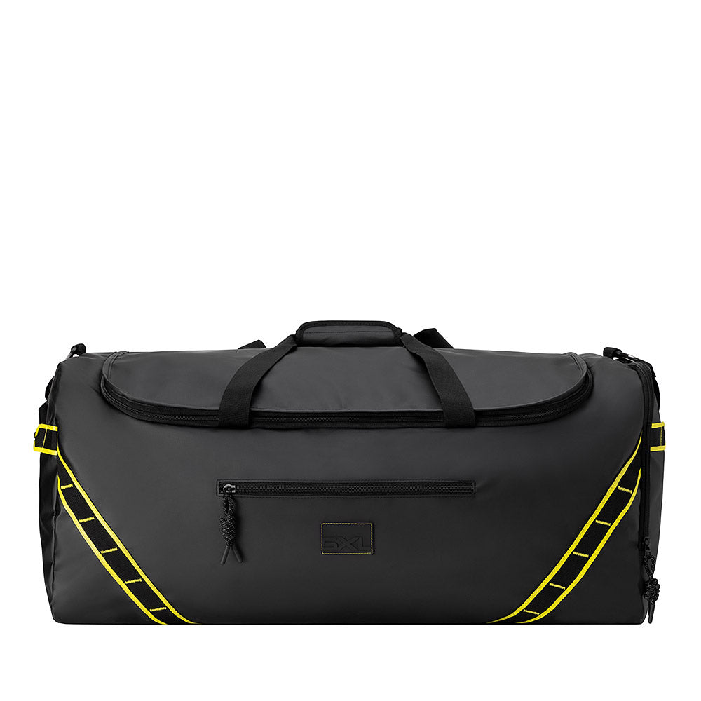 Bolso TRAVELLER 4SX BLACK/LIME XL
