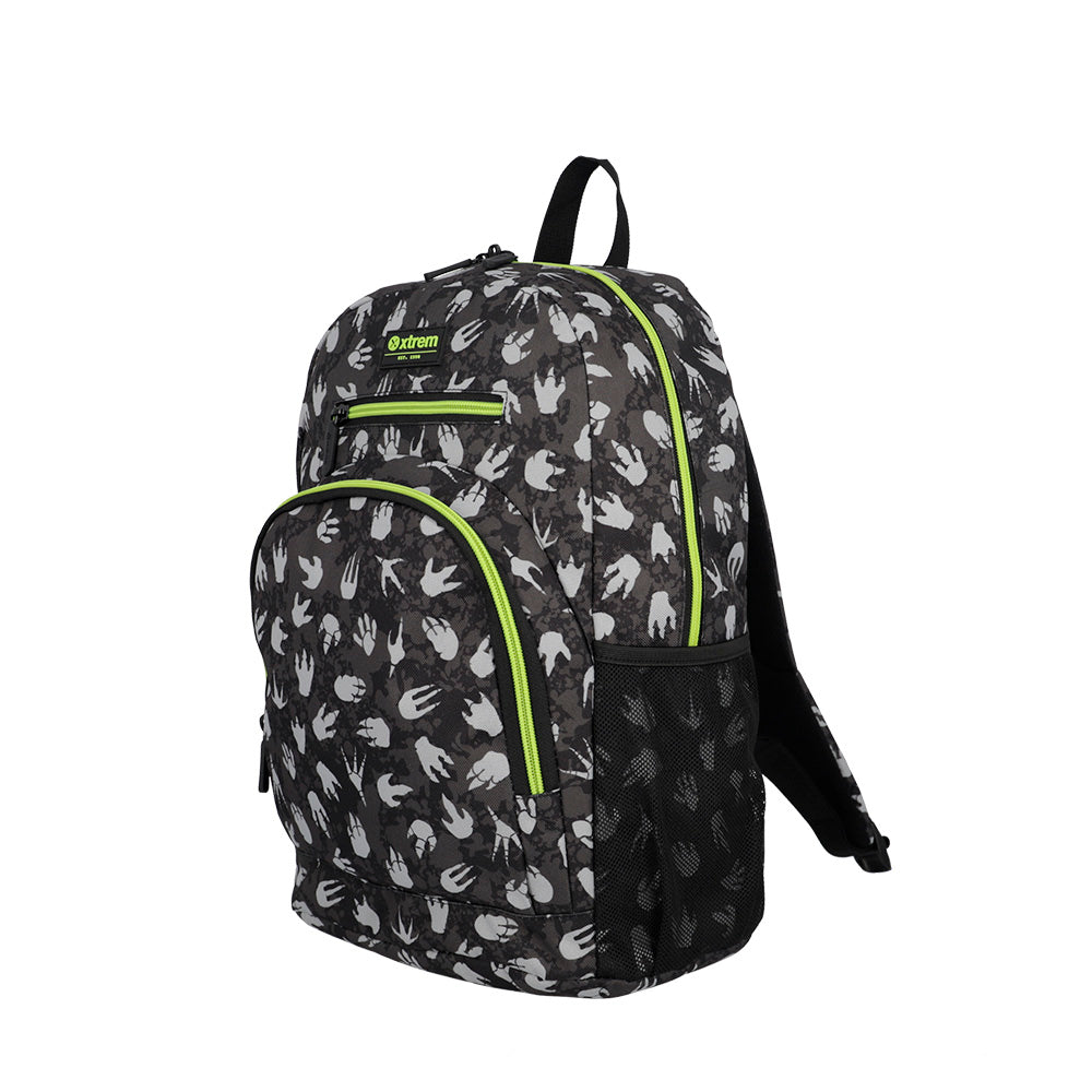 Mochila Multipack 4Xt Grey Dino M