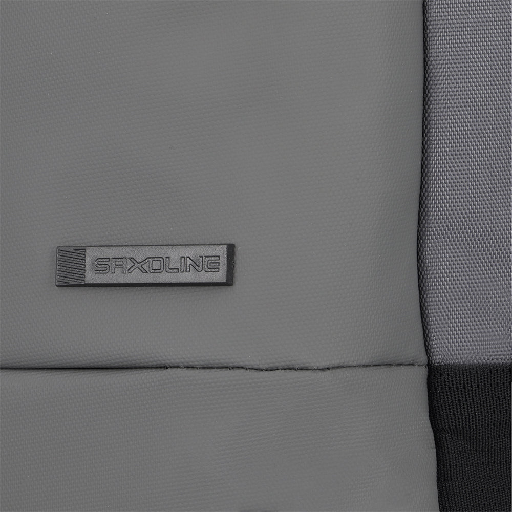 Mochila para notebook Downtown gris 15"