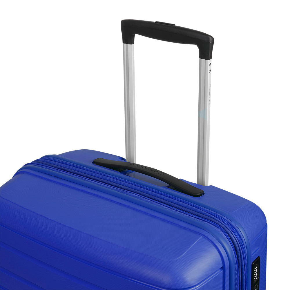 Maleta mediana Fortress azul
