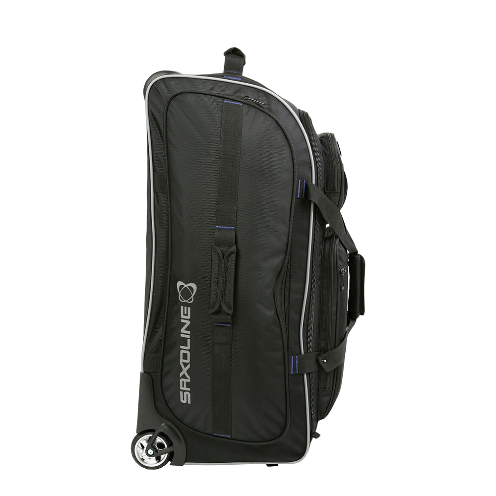 Bolso de viaje con ruedas Tanker 4SX Negro XL