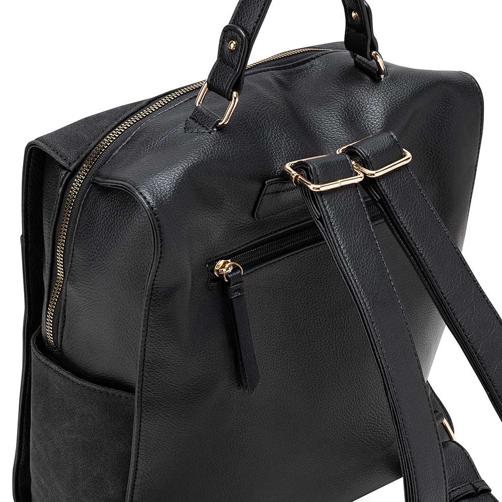 Mochila Lourdes Fw24 Negro L