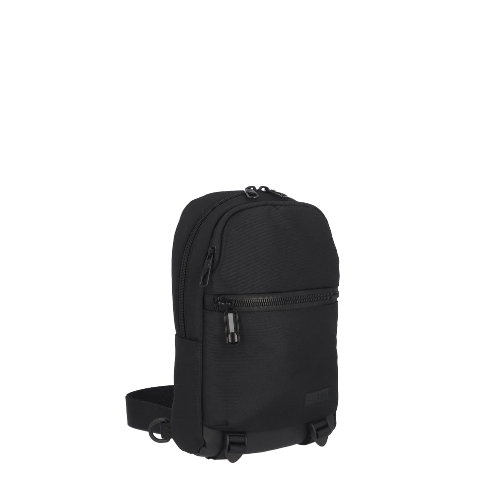 Bolso cruzado Sling Arlo negro M