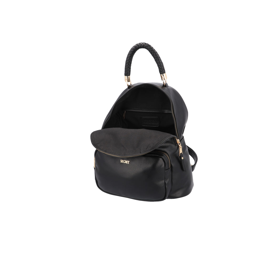 Mochila Padua Convertible Backpack Black M CV
