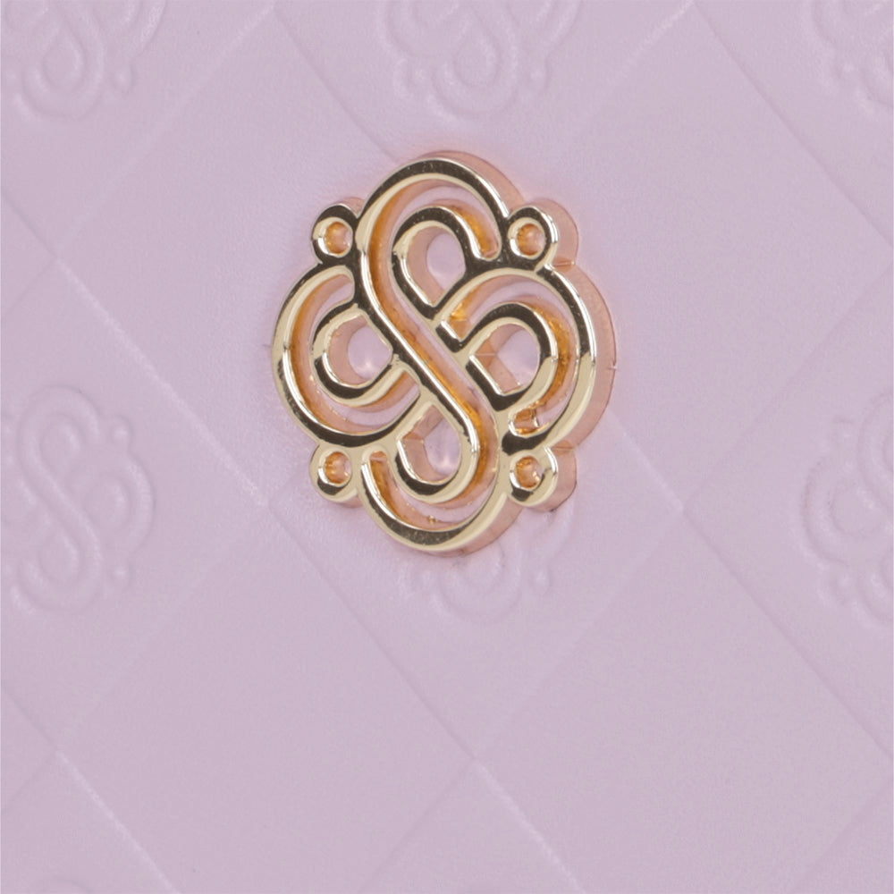 BILLETERA TURIN FW24 LILA XS