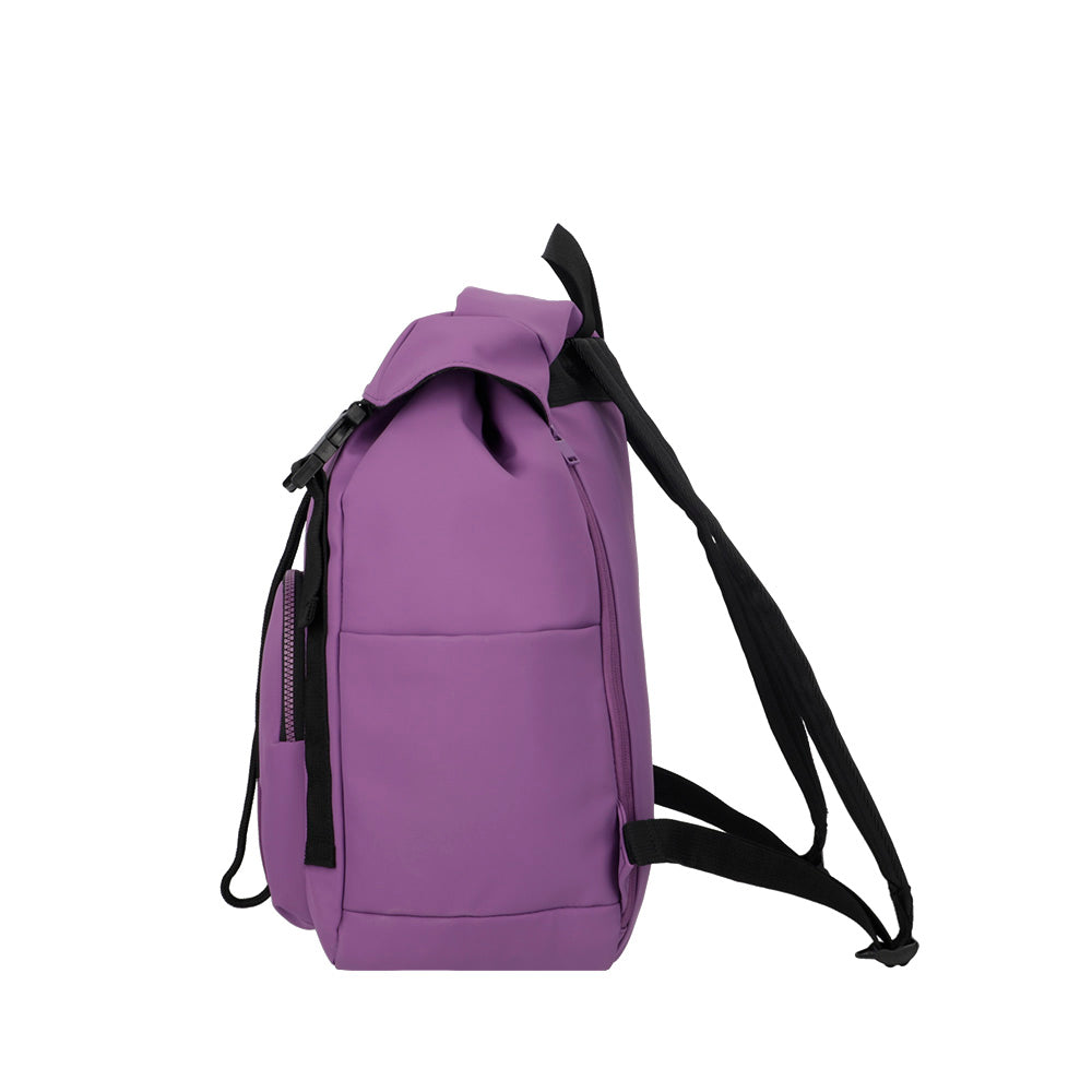 Mochila para notebook WANDA 15" morada