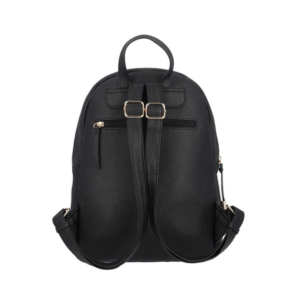 Mochila Clásica Denver Negra