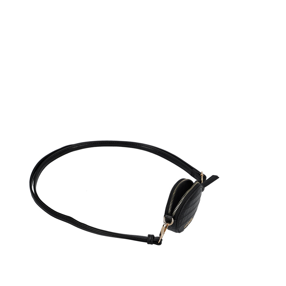 MONEDERO EVORA FW24 NEGRO L