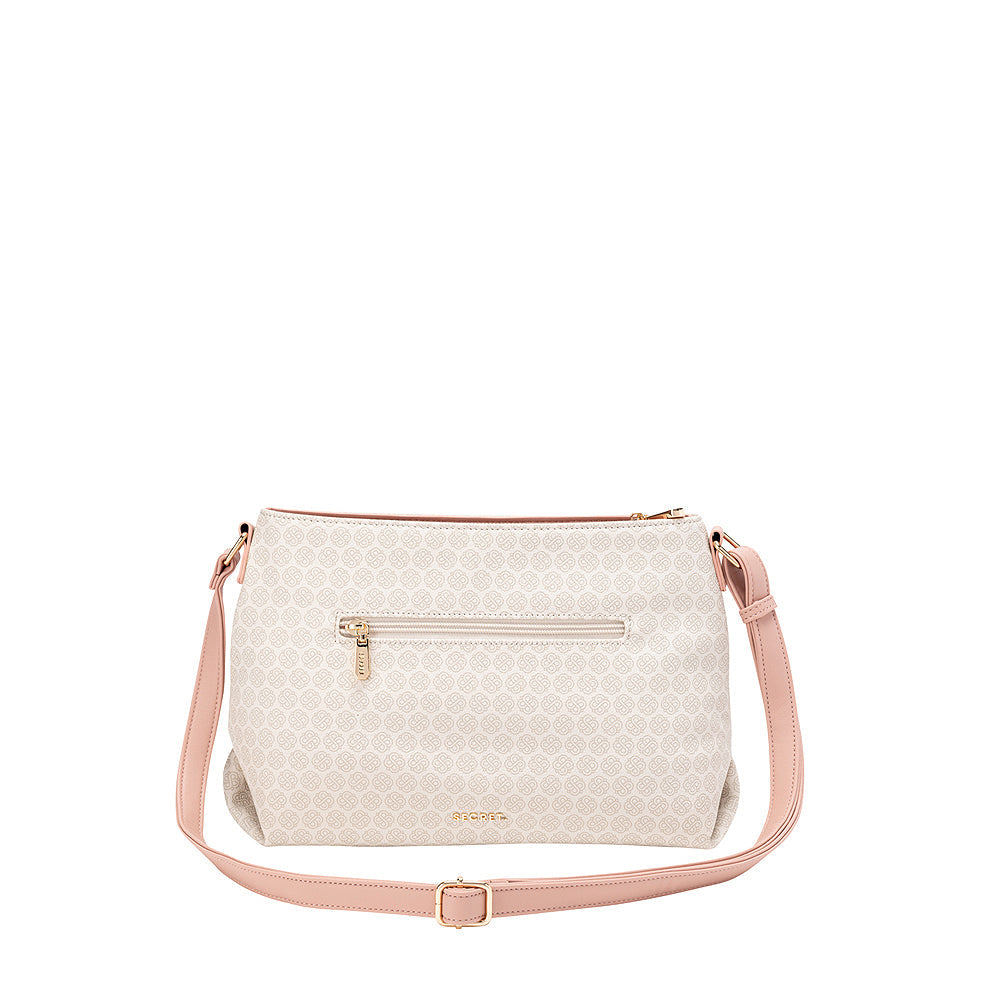 Bandolera Avignon Fw24 Beige M