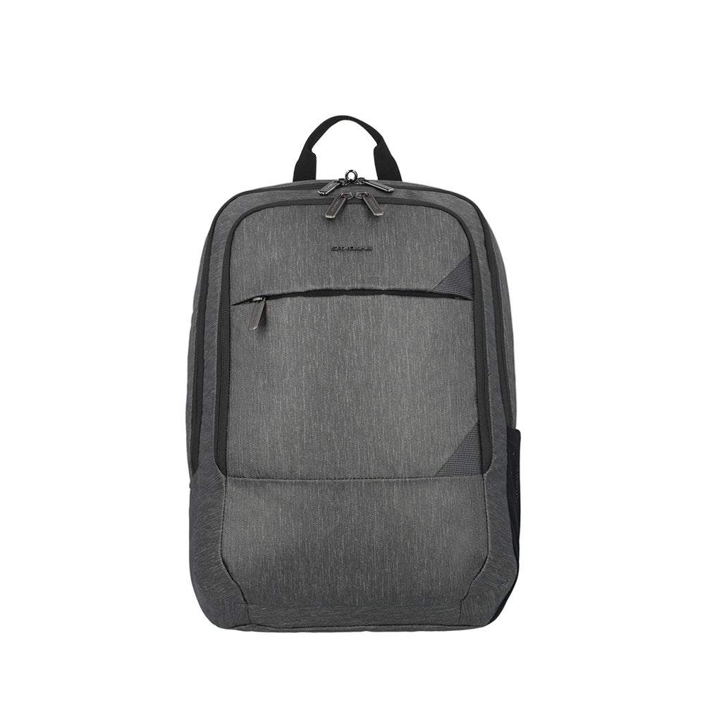 Mochila para notebook Road gris 16"