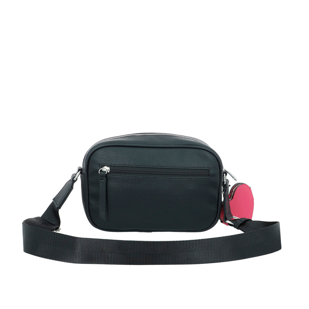Bandolera LOVE negra