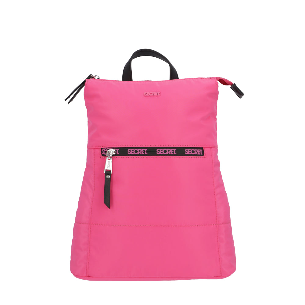 Mochila Estocolmo Fuchsia Grande