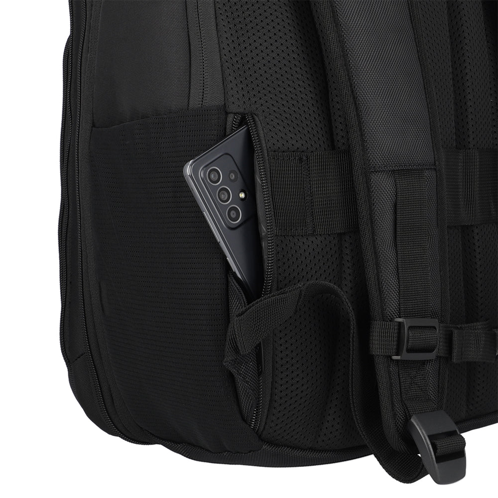 Mochila para notebook Daynight negro 17"