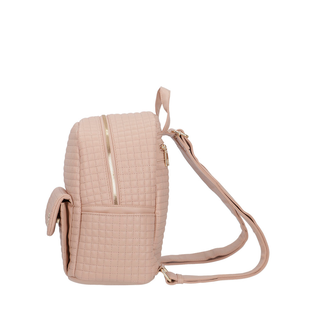 MOCHILA VERSALLES FW24 ROSA M