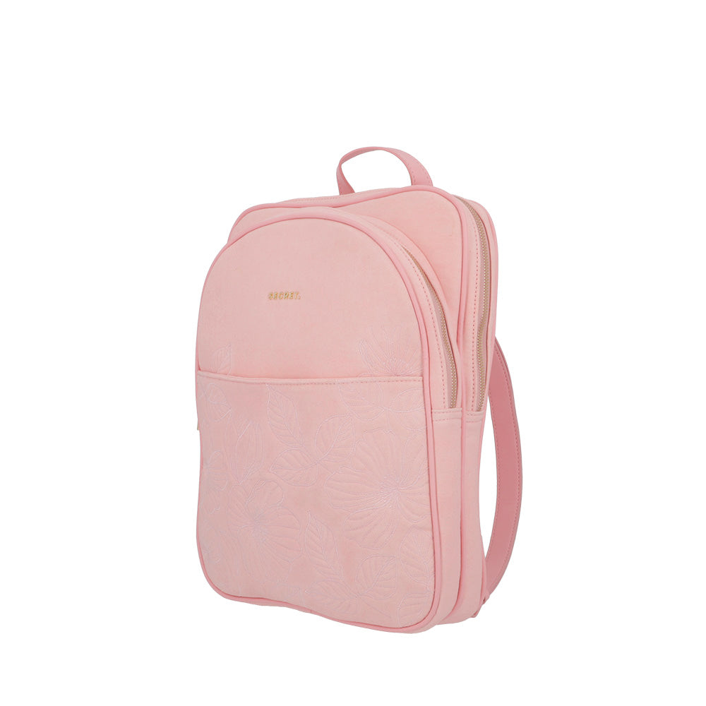 Mochila para mujer Tailandia rosada L