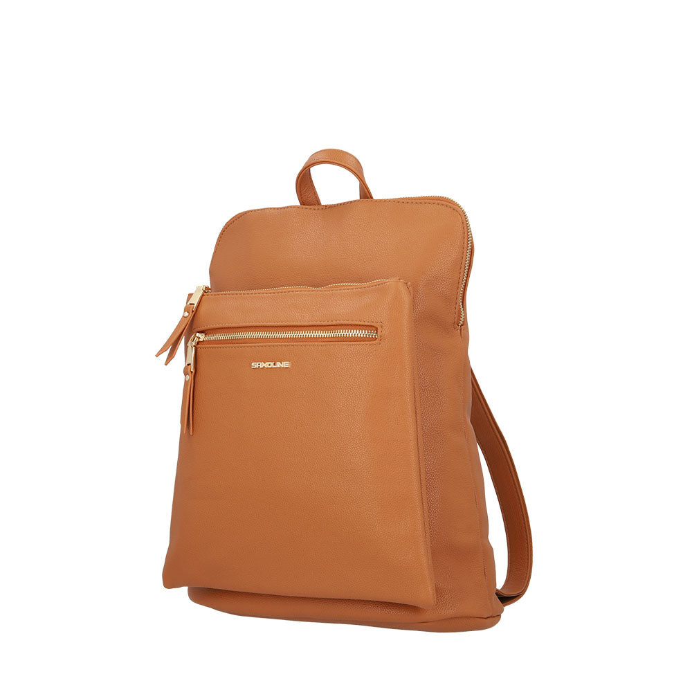 Mochila New Office 2SX TT22 Camel
