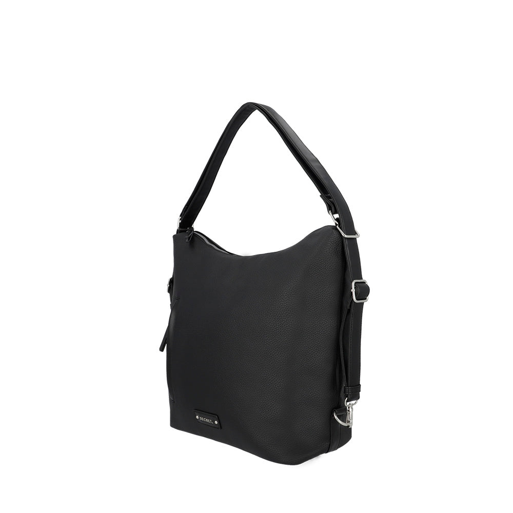 Mochila para mujer Letonia negra L