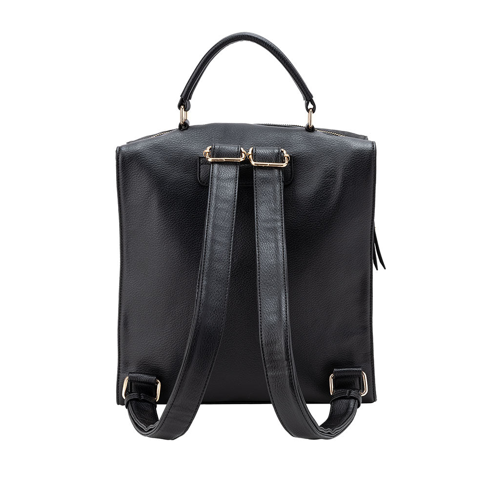 Mochila Laurens Fw24 Negro L