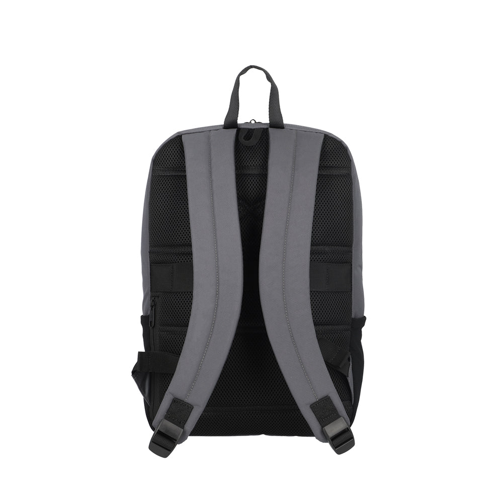 Mochila para notebook Downtown gris 15"