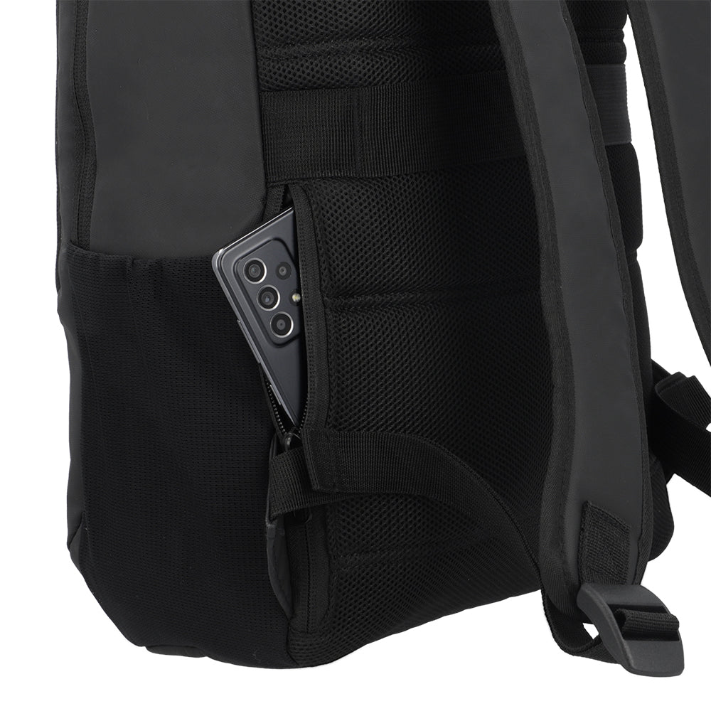 Mochila para notebook Road negra 16"