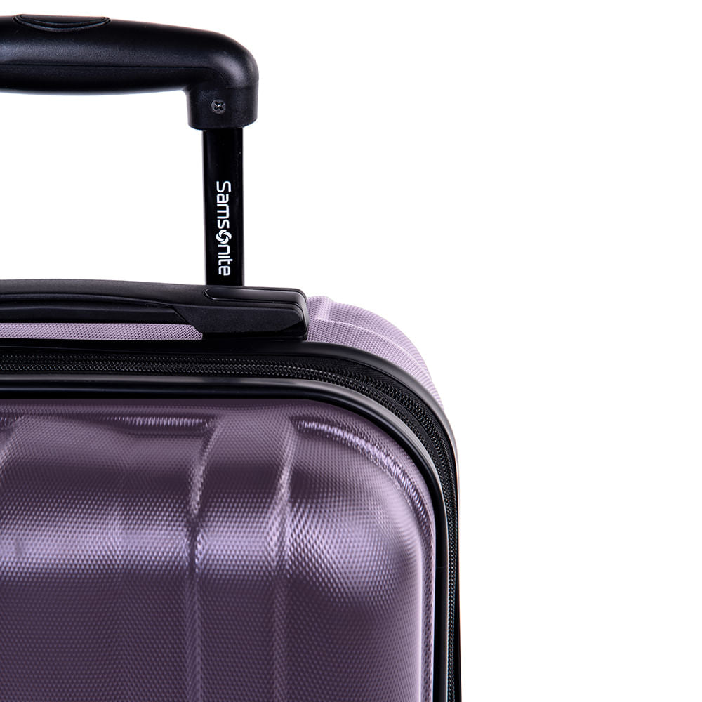 Maleta Rígida FIERO 2.0 SPINNER 28 EXP-TSA Grande PURPLE